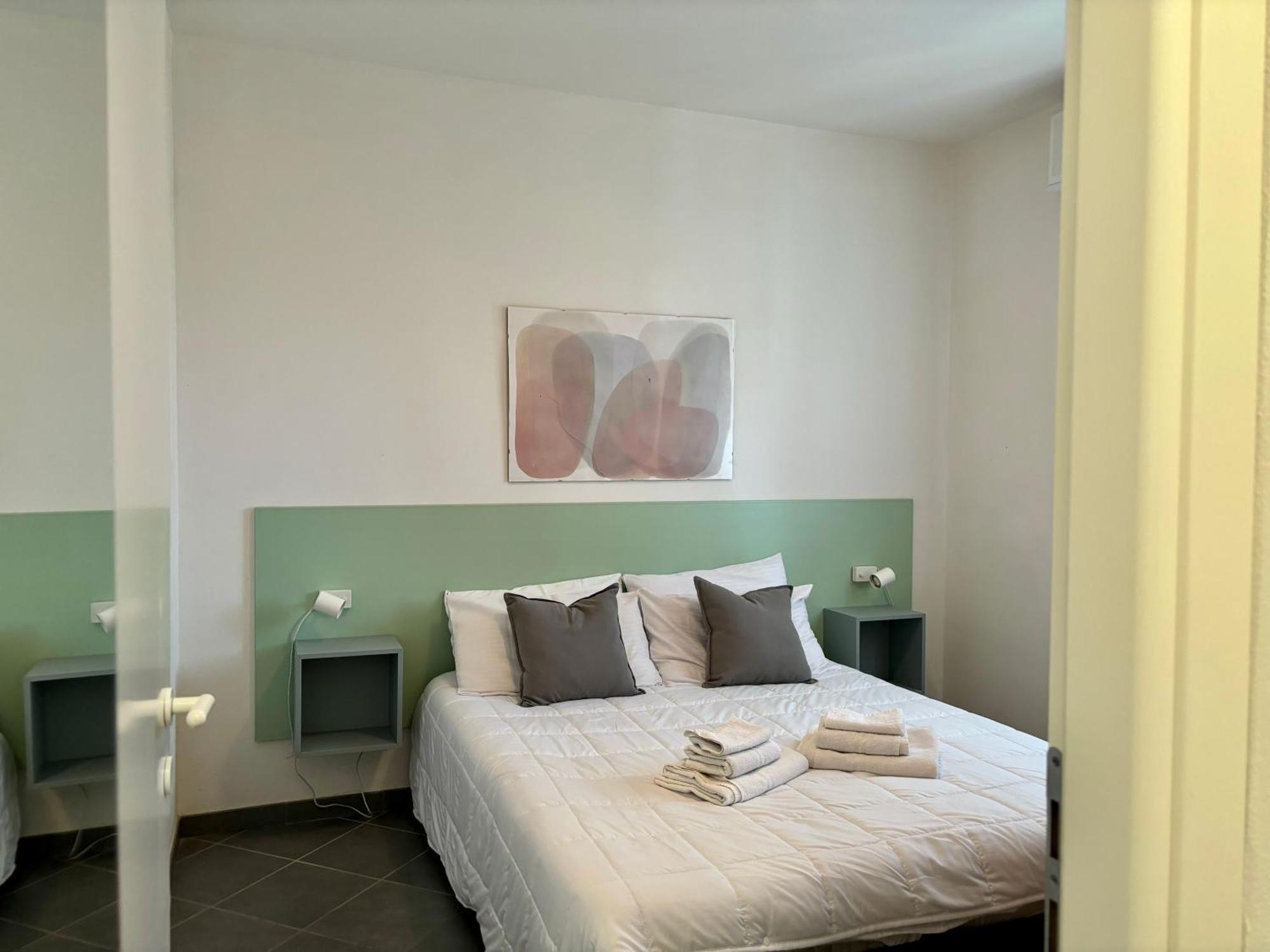 Villa Giorgio 2 Mare E Pineta Bibione Bagian luar foto