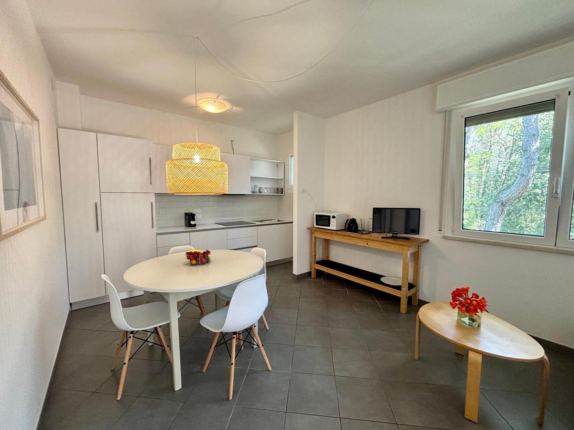 Villa Giorgio 2 Mare E Pineta Bibione Bagian luar foto